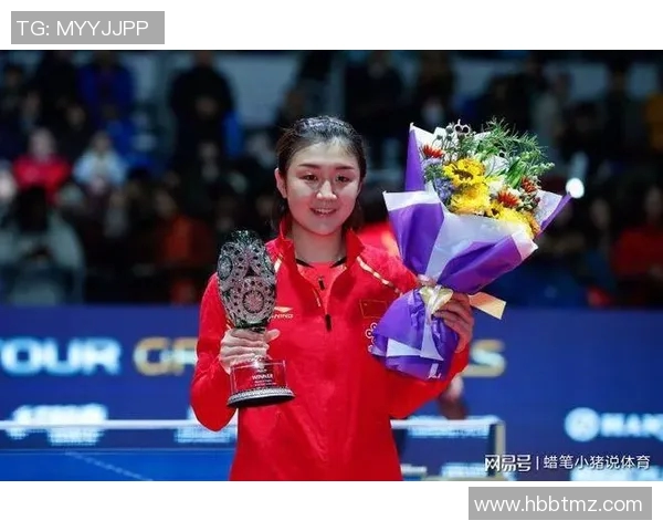 吴敏专访:从乒乓球小将到世界冠军的心路历程与成长故事