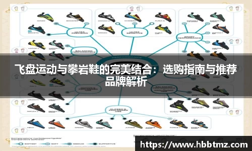 飞盘运动与攀岩鞋的完美结合：选购指南与推荐品牌解析